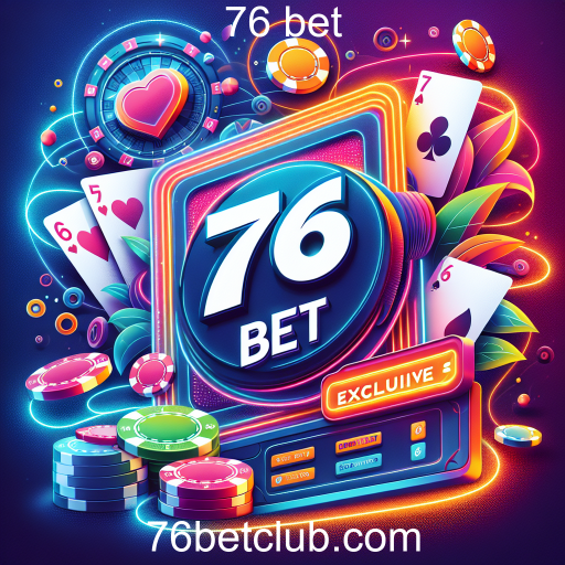 Descubra as Ofertas Exclusivas da '76 bet'